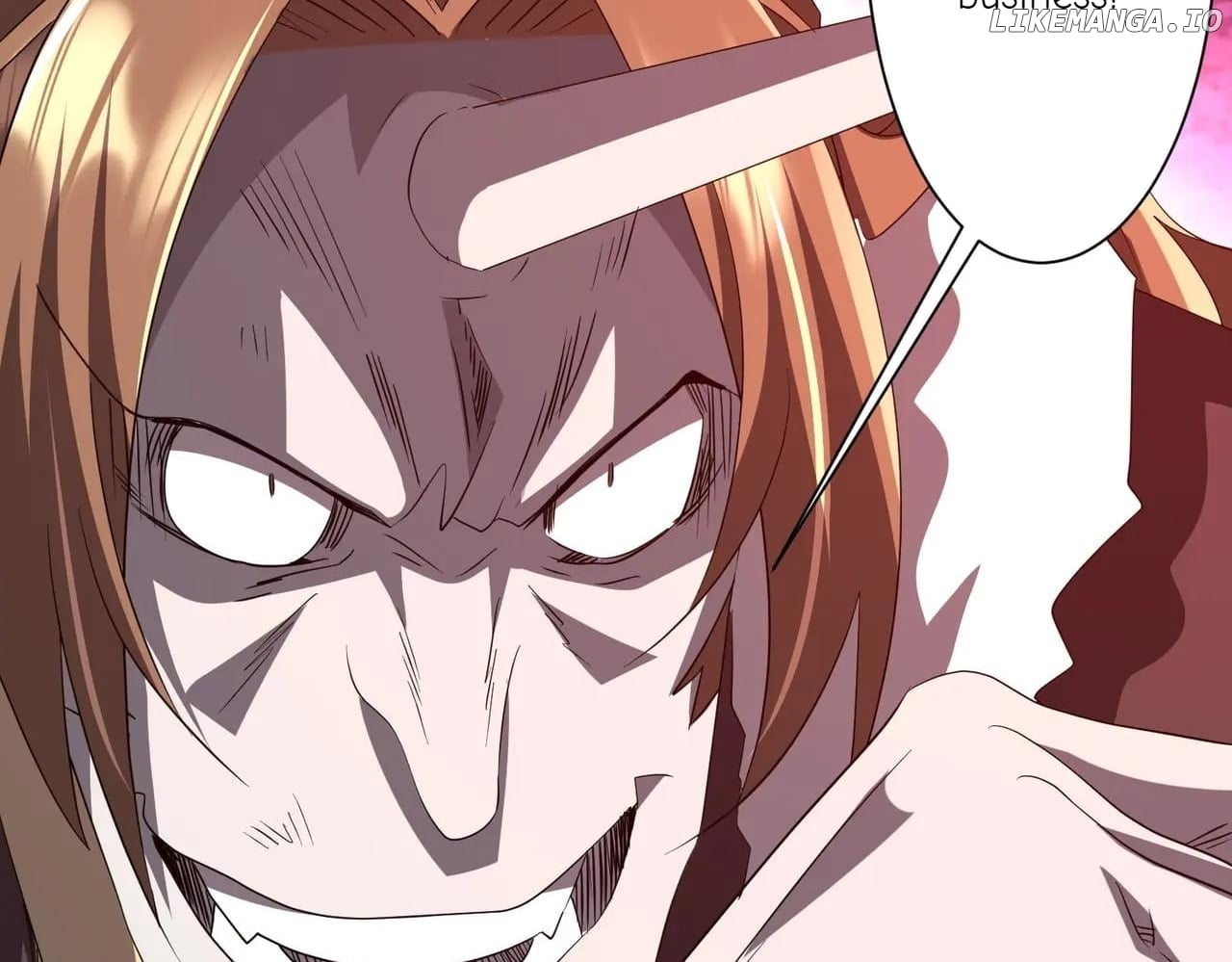 With My Netherworld Trillions, Game On! Chapter 182 - page 109